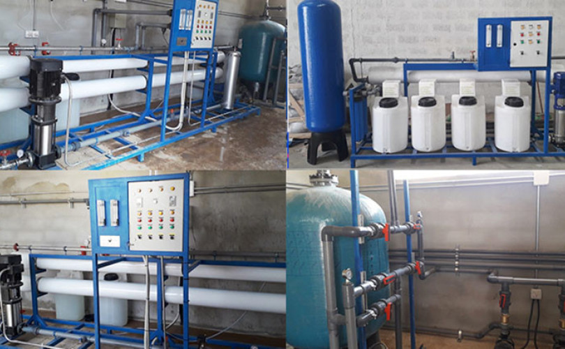 Reverse Osmosis Basics and Uses - Cement Sector